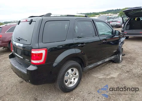 2008 Ford Escape Limited из США, поврежденный, VIN 1FMCU94168KC82407